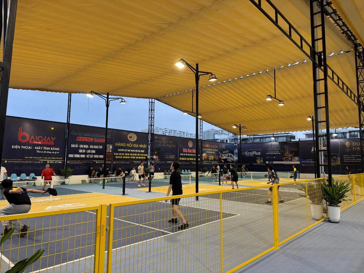 Sân Pickleball ALC