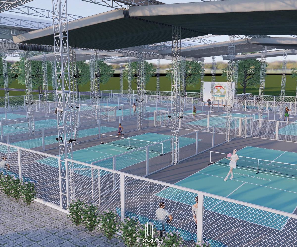 Sân Pickleball King Cẩm Phả