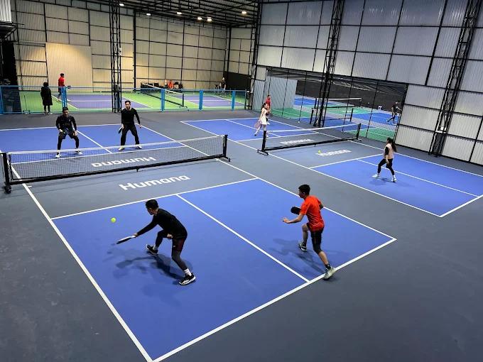 Sân Pickleball AVA