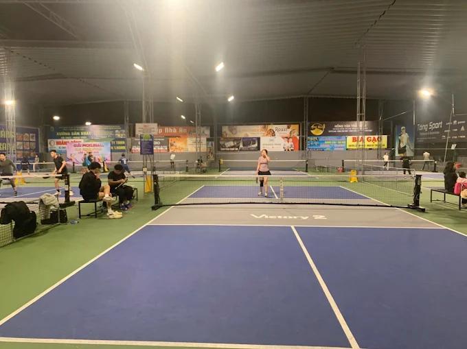 Sân Pickleball Thắng Lợi