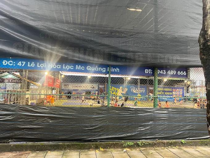 Sân Pickleball Thắng Lợi