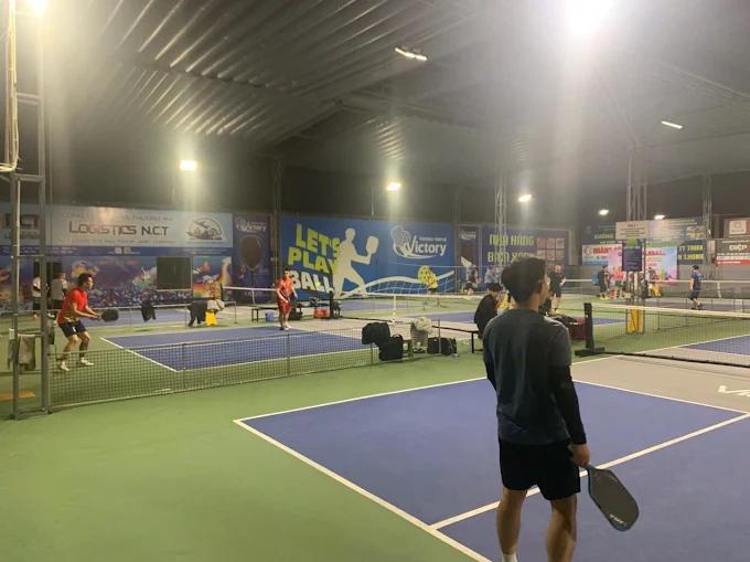 Sân Pickleball Thắng Lợi