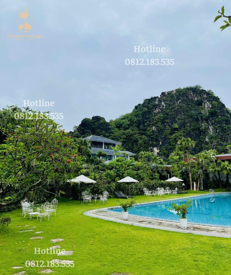 Sân Pickleball Minawa Kenhga Resort