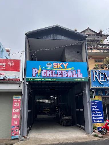 Sân Pickleball Sky