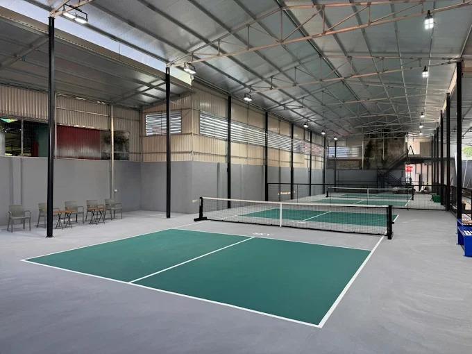 Sân Pickleball Sky