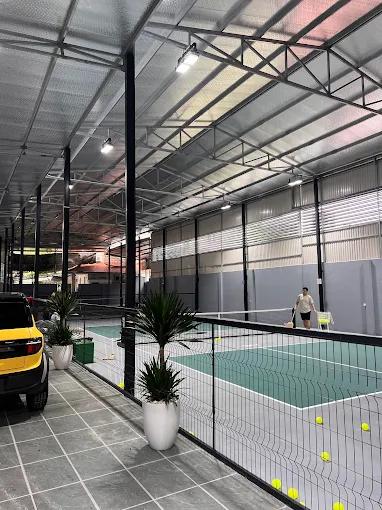 Sân Pickleball Sky