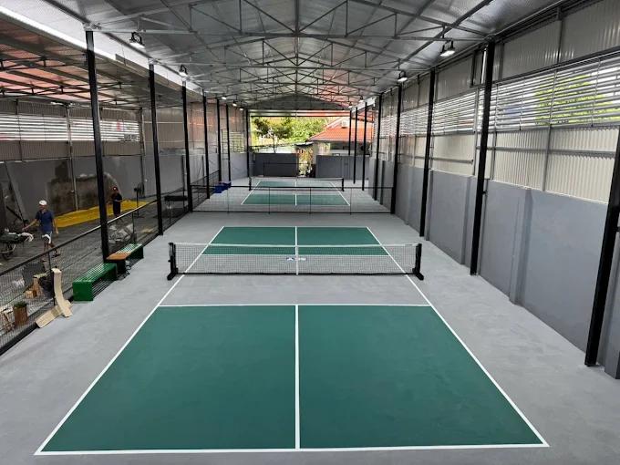Sân Pickleball Sky