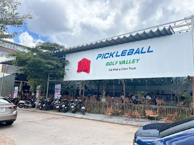 Sân Pickleball Golf Valley Đà lạt