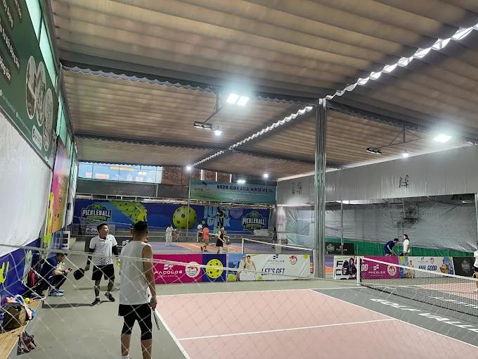 Sân Pickleball Golf Valley Đà lạt