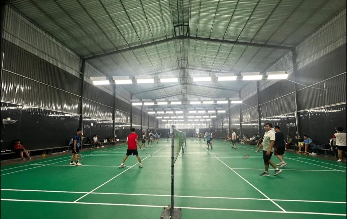 Sân Cầu Lông Phú Nhuận