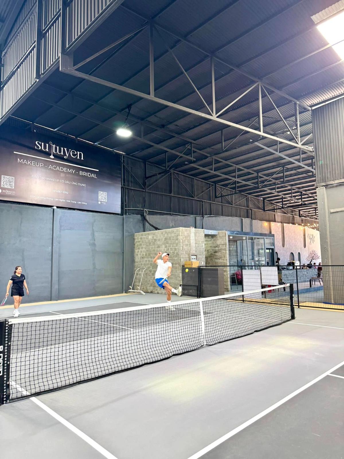 Sân Pickleball Lego 8 Sân Pickleball Lego 8