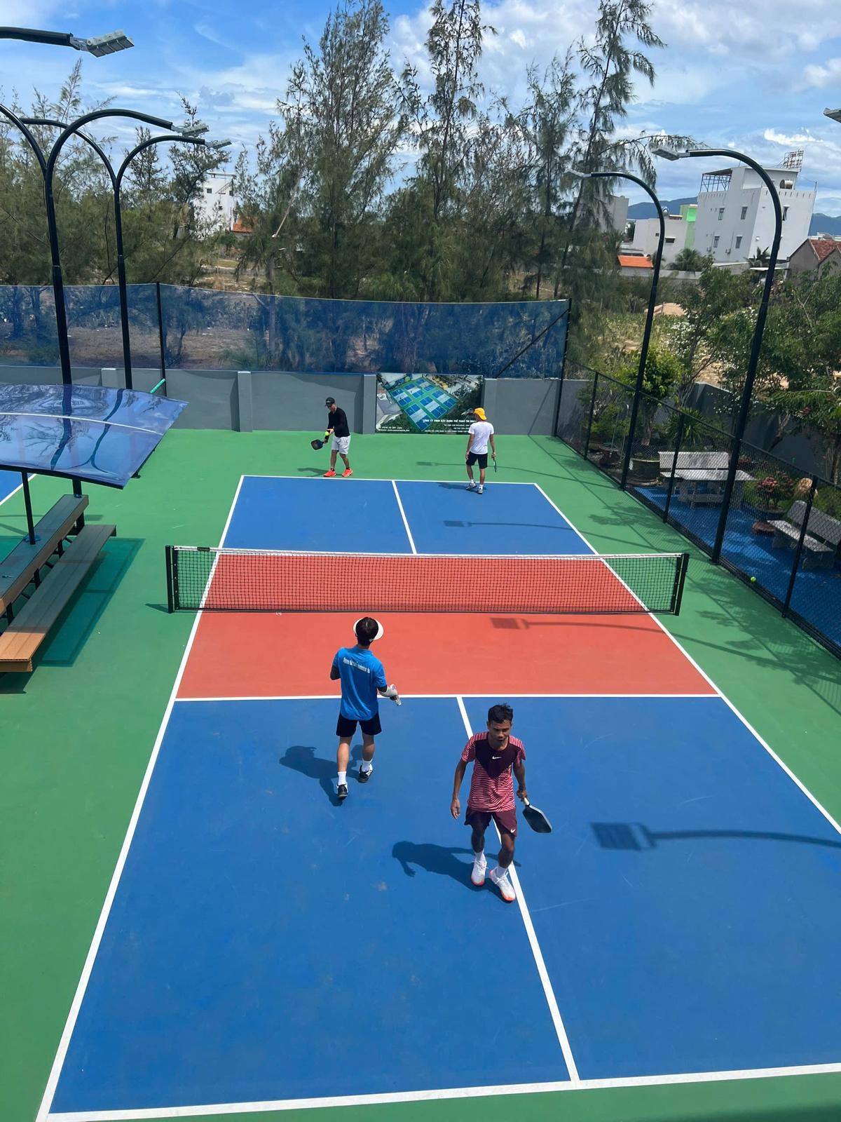 Câu Lạc Bộ Thể Thao Lavender