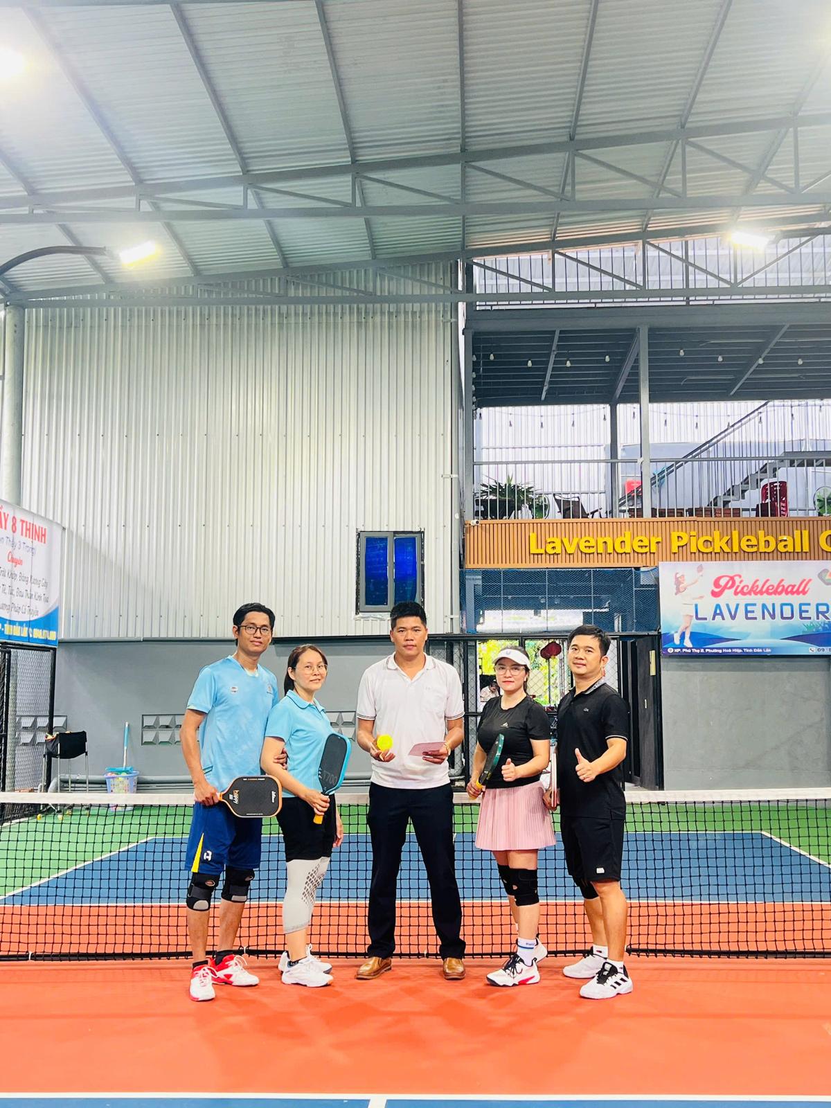 Câu Lạc Bộ Thể Thao Lavender Câu Lạc Bộ Thể Thao Lavender