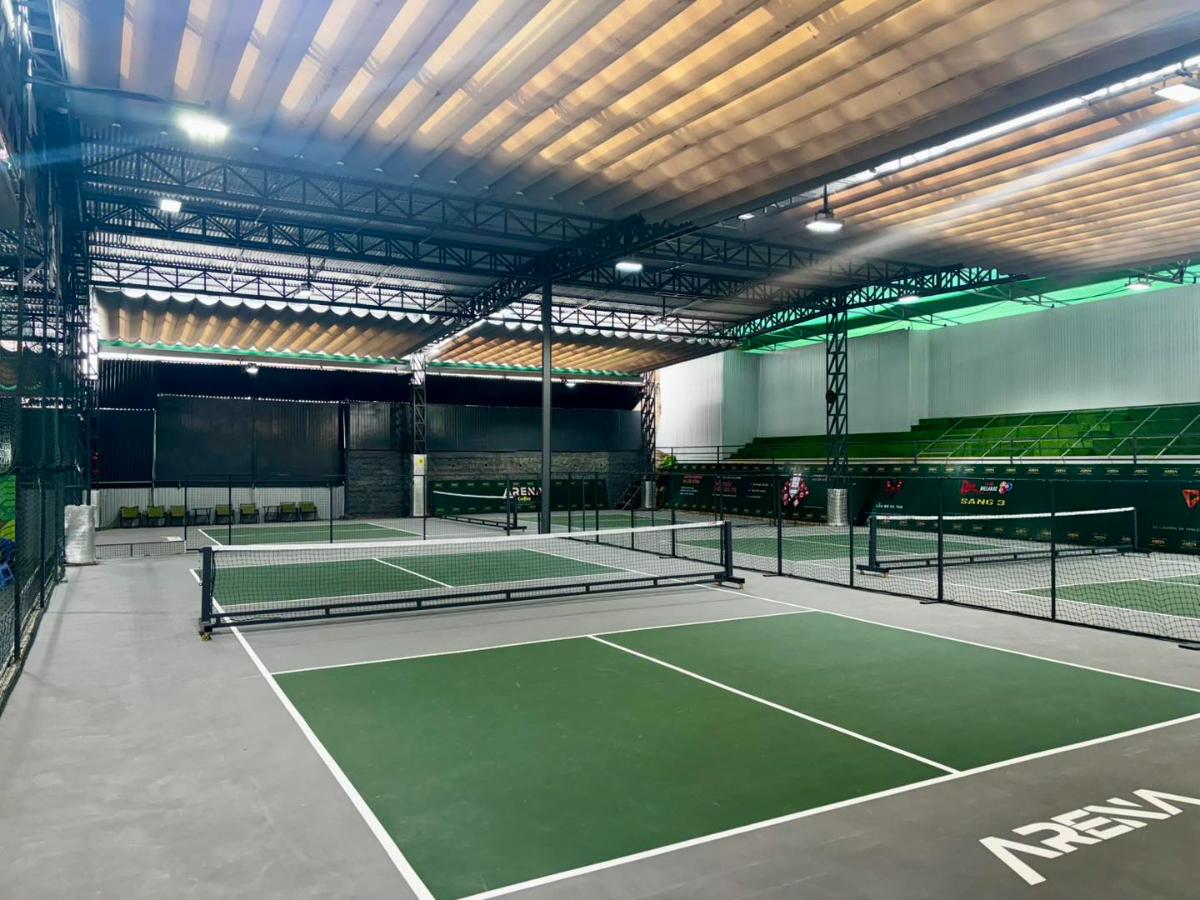 Sân Pickleball ARENA Đà Lạt
