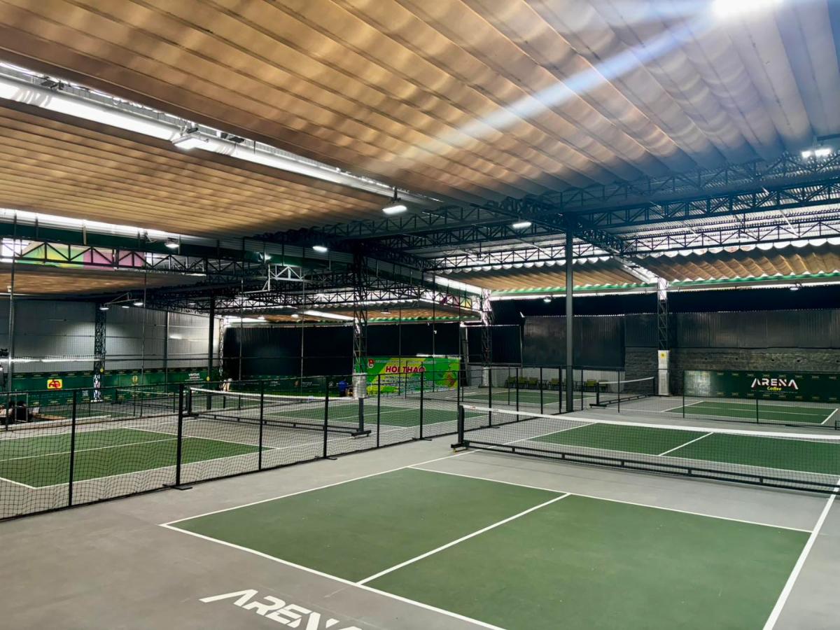 Sân Pickleball ARENA Đà Lạt