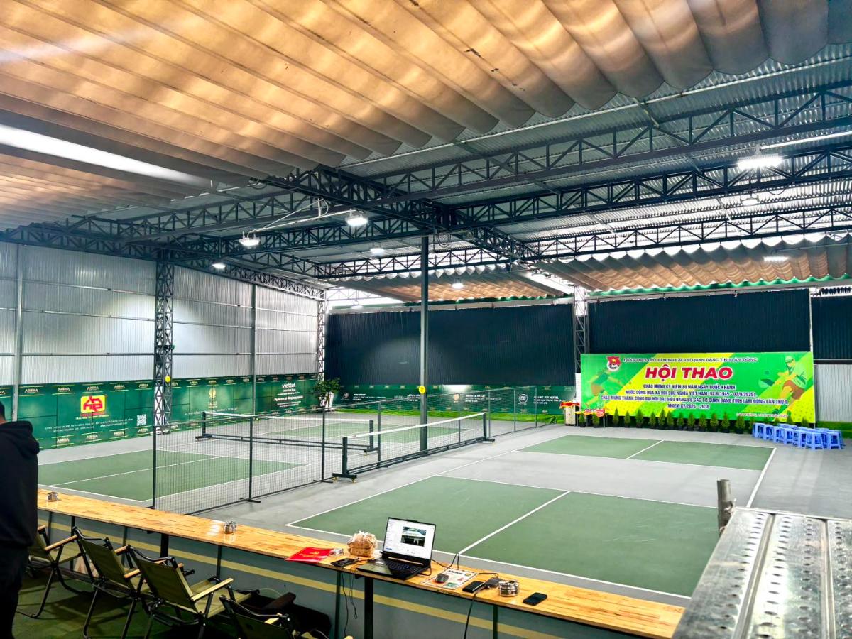 Sân Pickleball ARENA Đà Lạt
