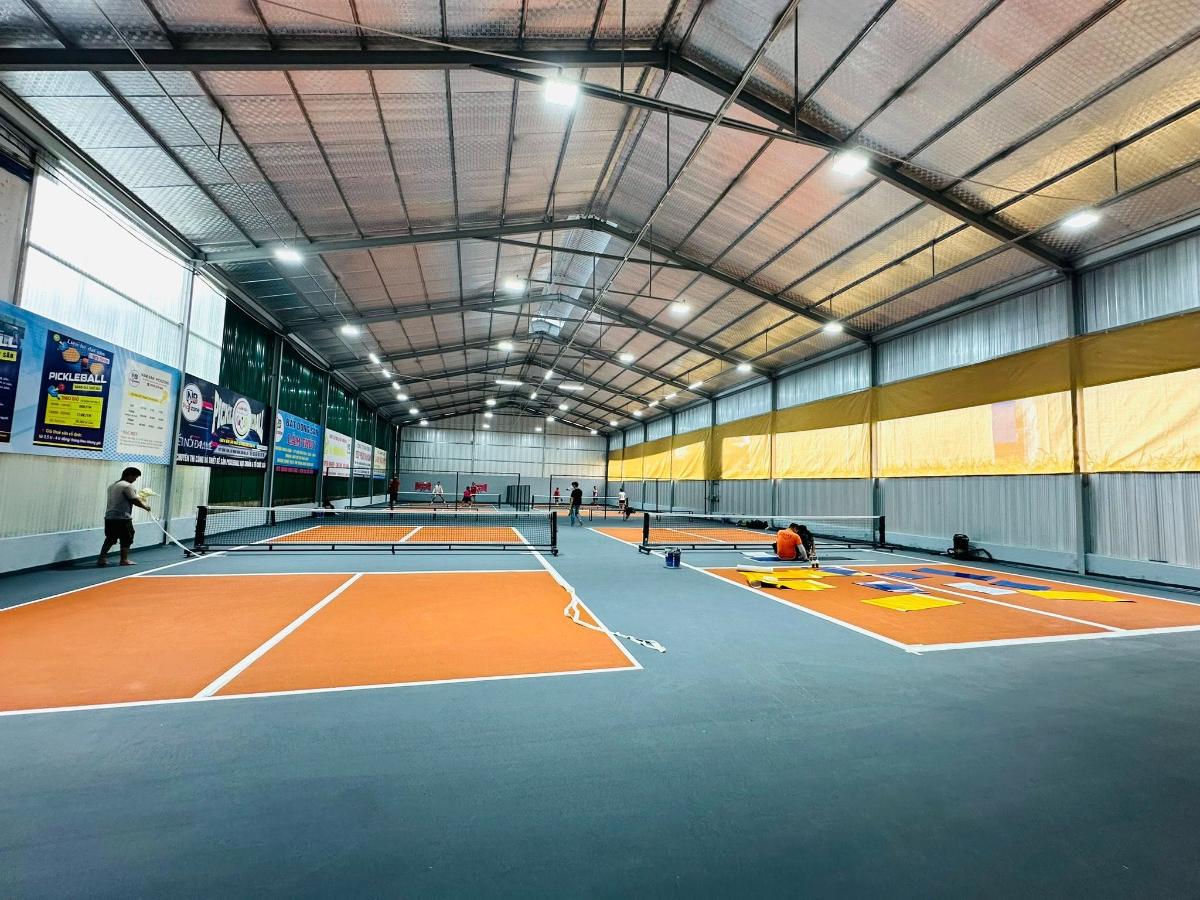 Sân Pickleball Nam Ban Club