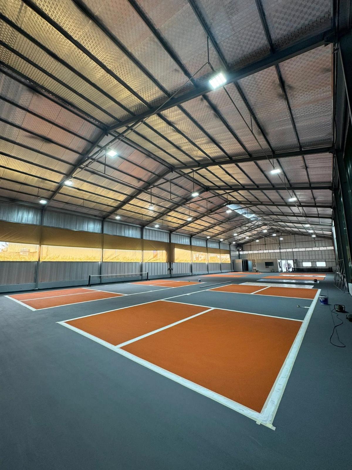Sân Pickleball Nam Ban Club