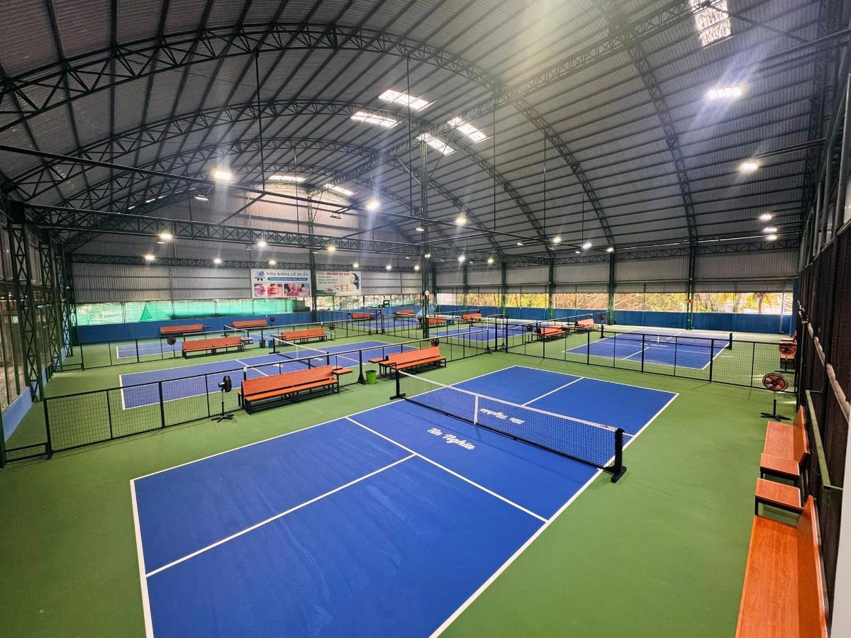Sân Pickleball Tín Nghĩa 