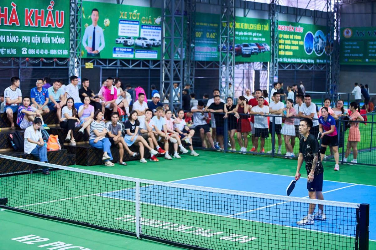 H2 Pickleball Club