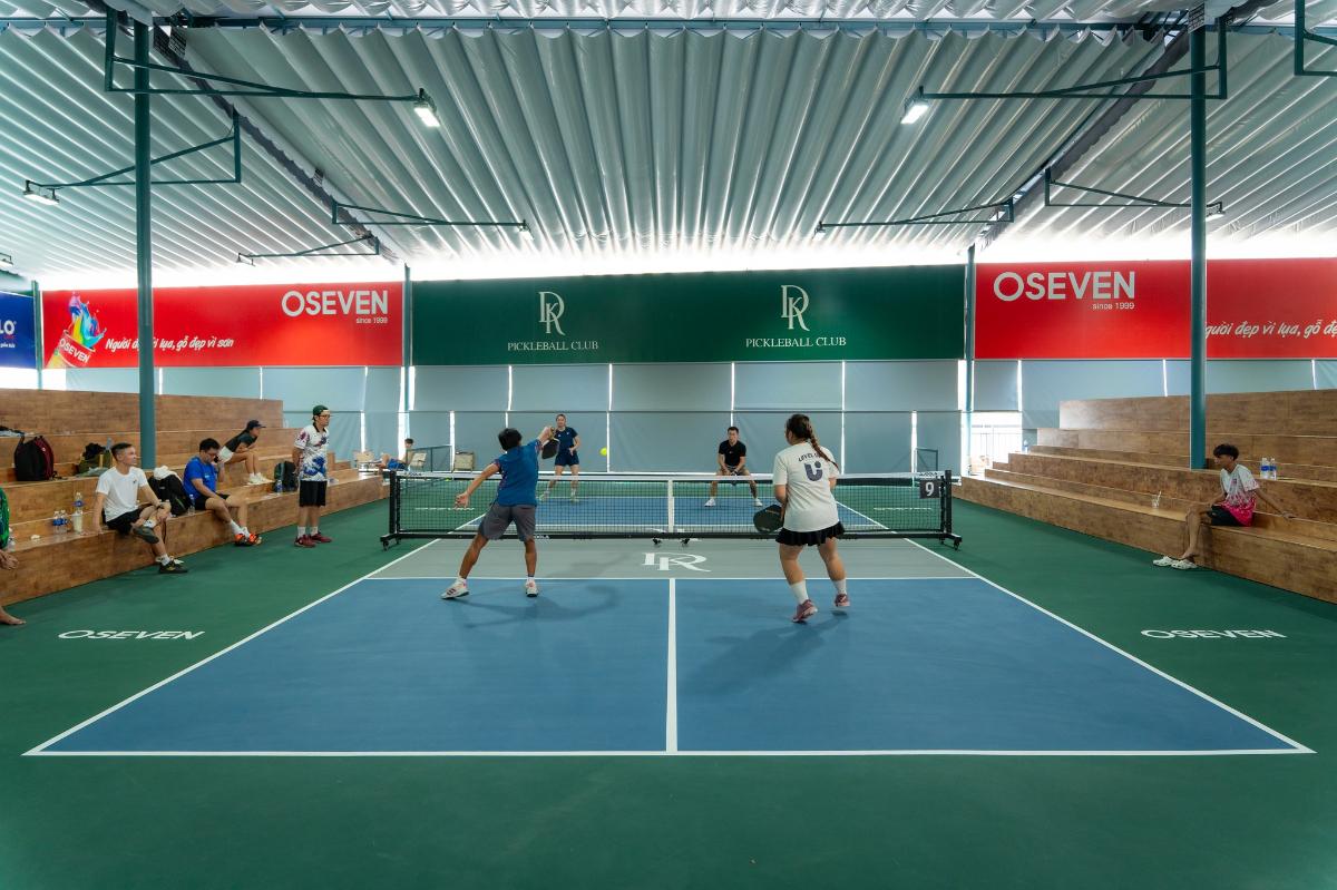 Sân Pickleball DK Club