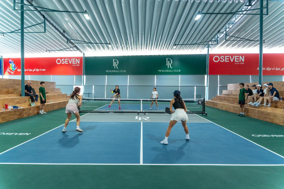 Sân Pickleball DK Club