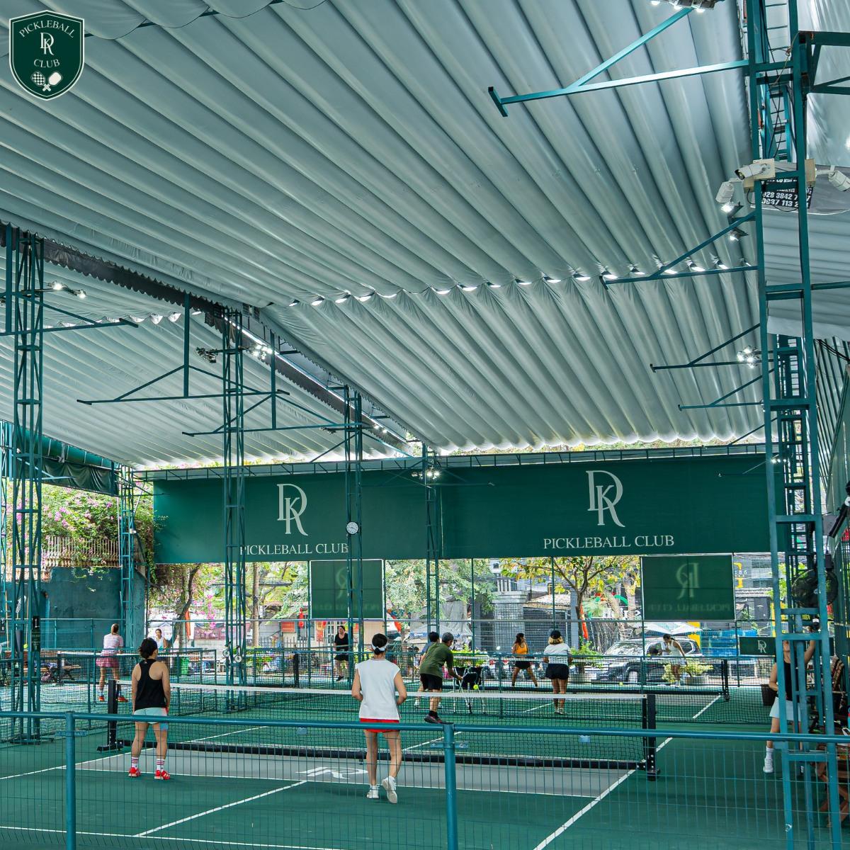 Sân Pickleball DK Club