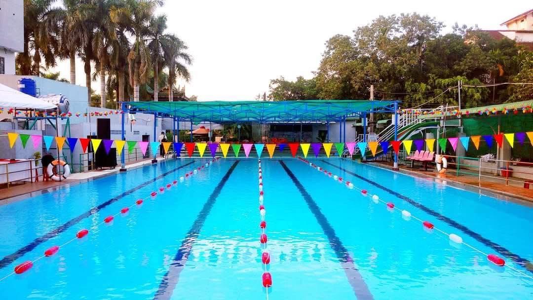 Hồ Bơi Phú Ngân