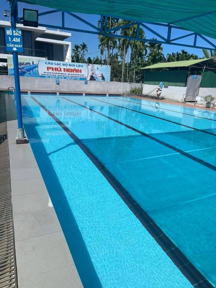 Hồ Bơi Phú Ngân