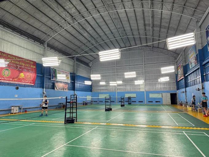 Sân Cầu Lông Thới An Riverside