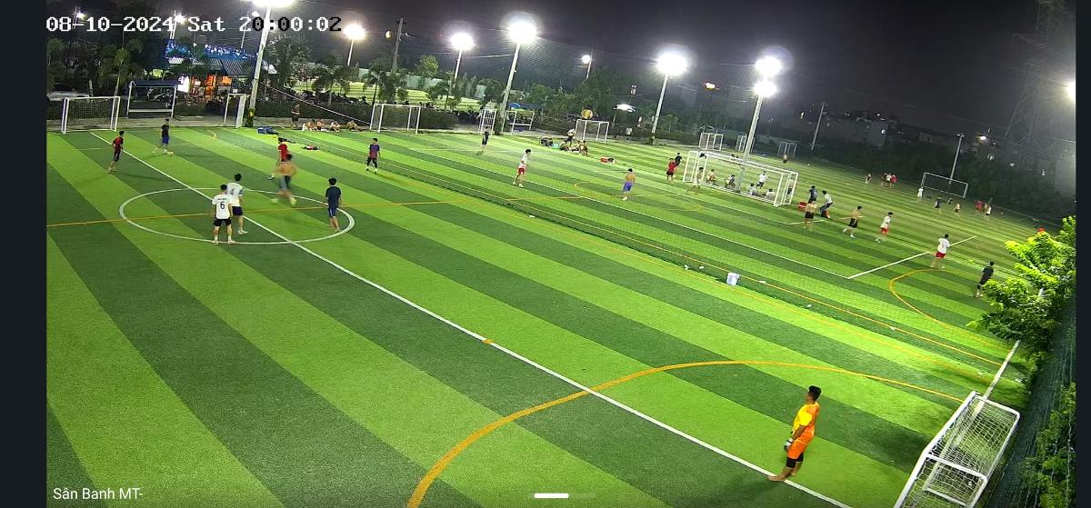 Sân Bóng MT Sport