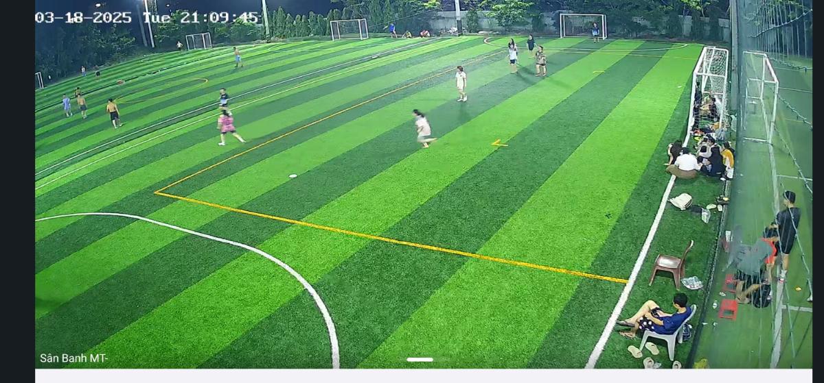 Sân Bóng MT Sport