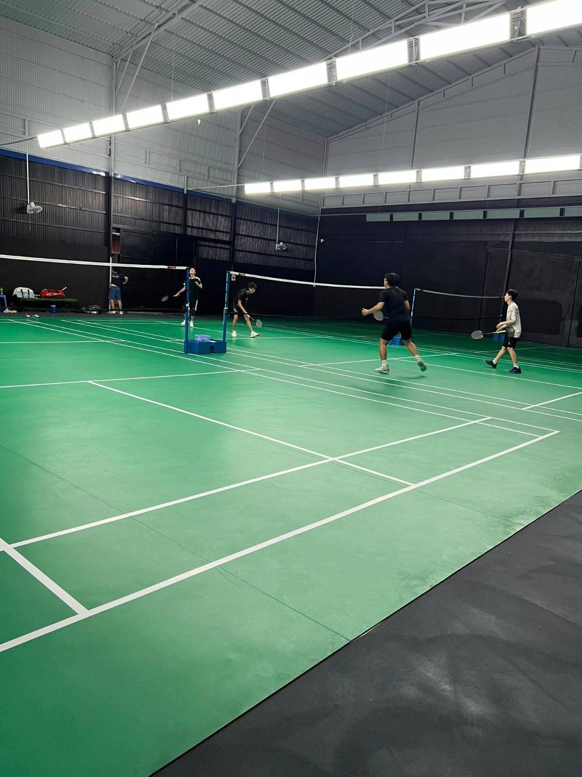 Sân Pickleball & Cầu Lông Trần Trọng