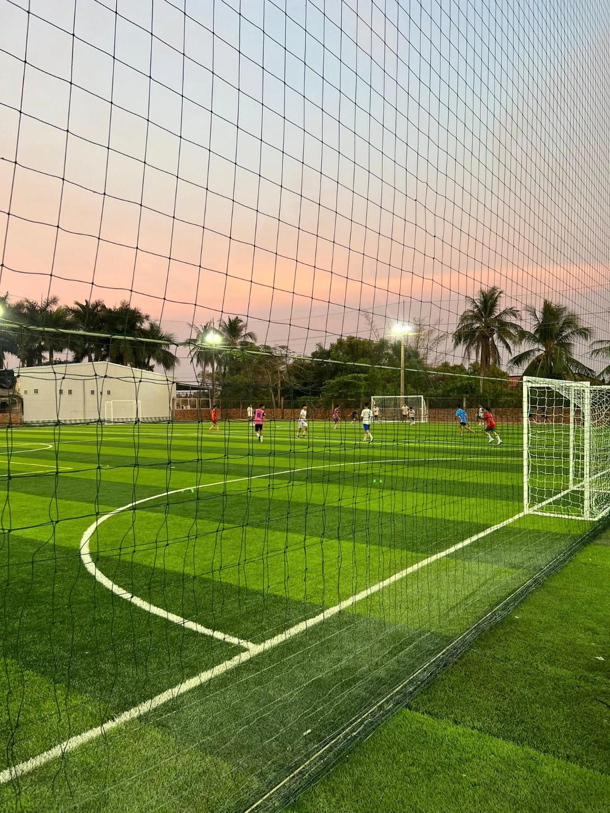 Sân Pickleball & Cầu Lông Trần Trọng