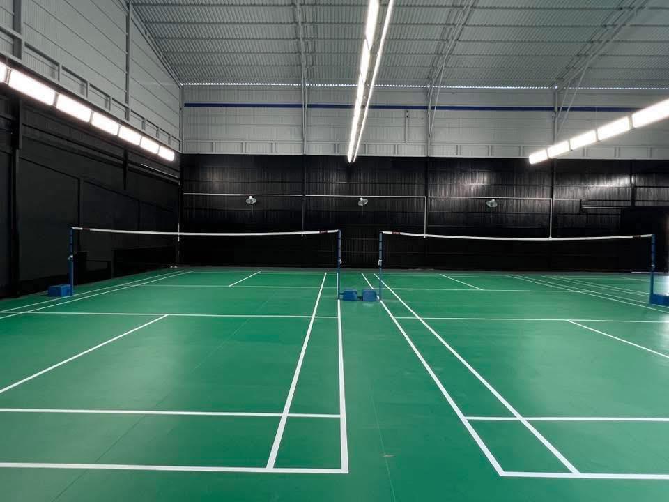 Sân Pickleball & Cầu Lông Trần Trọng