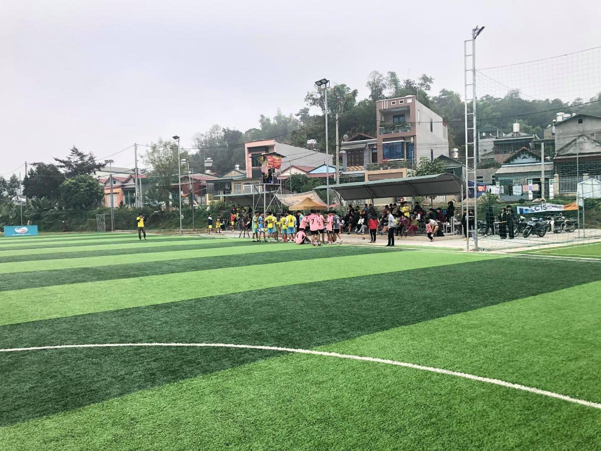 Sân Bóng Đá Tapo