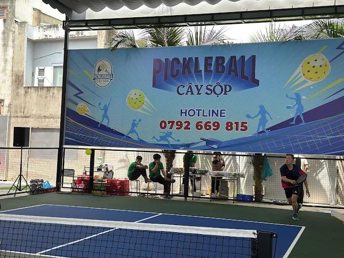 Sân Pickleball Cây Sộp