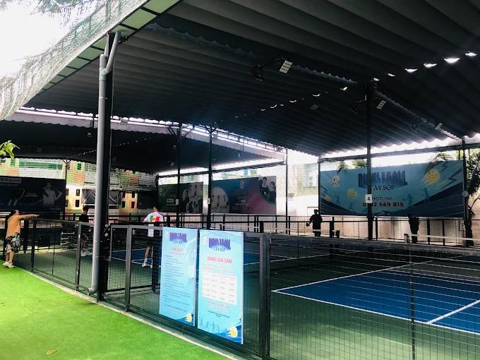 Sân Pickleball Cây Sộp