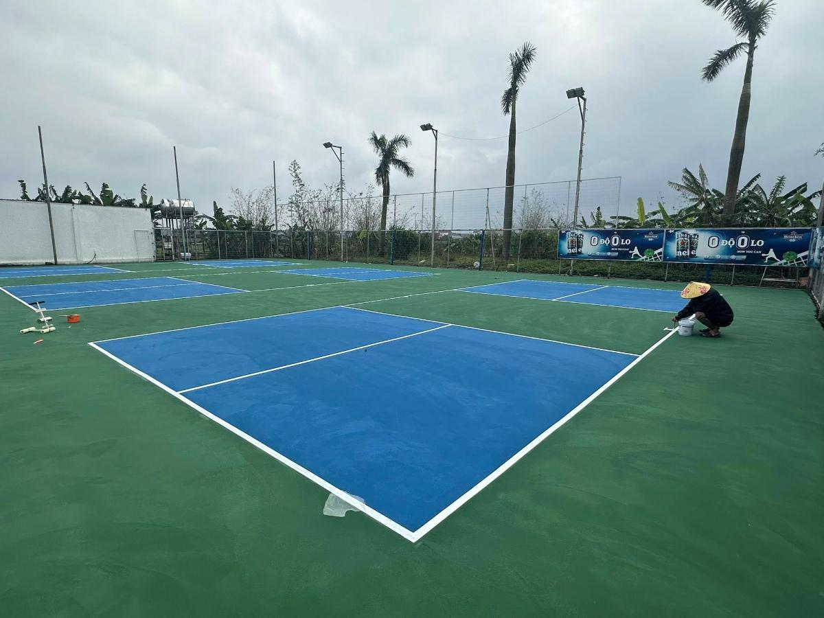 Sân Pickleball & Tennis Trường An