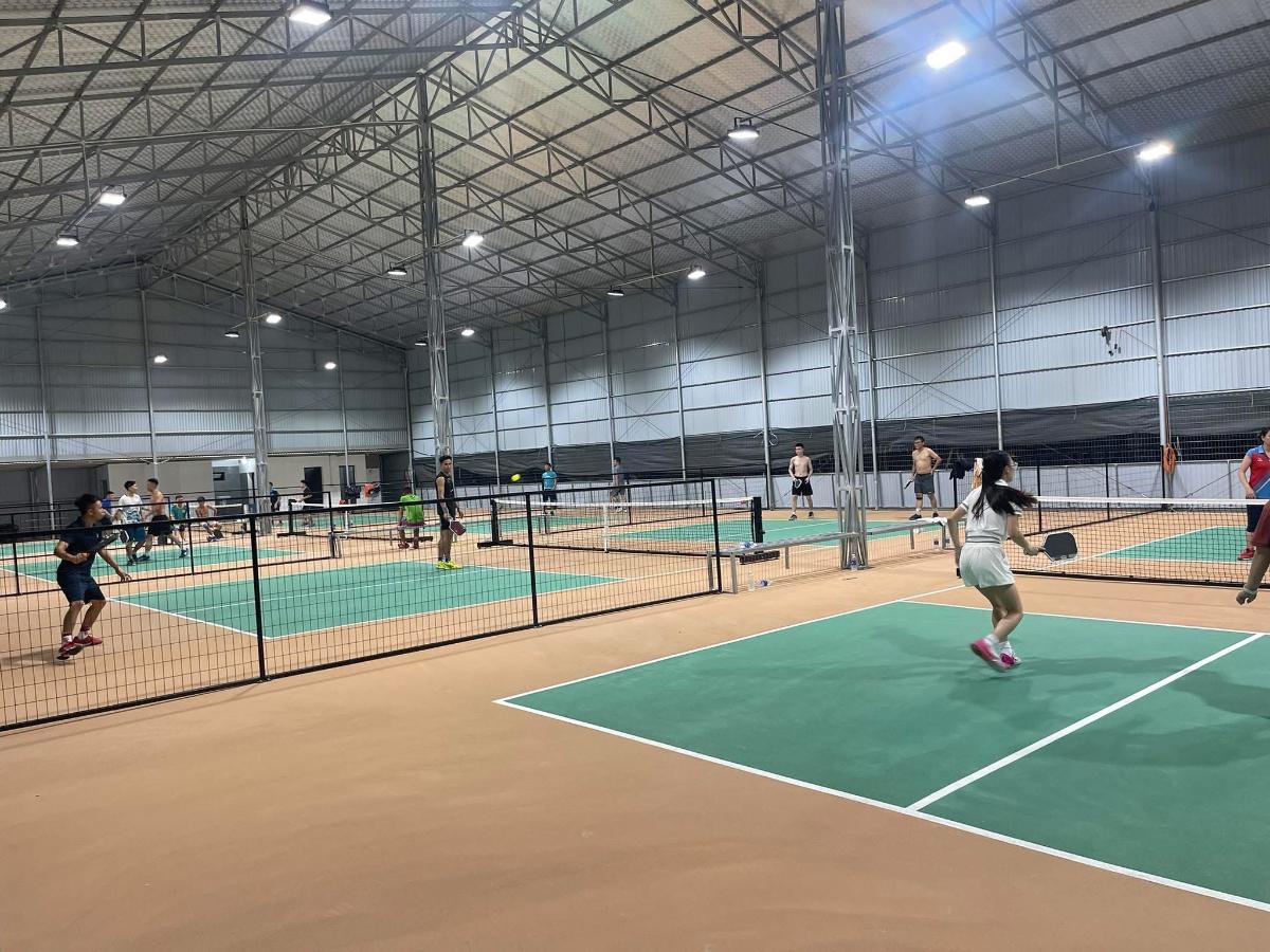 Sân Pickleball & Tennis Trường An