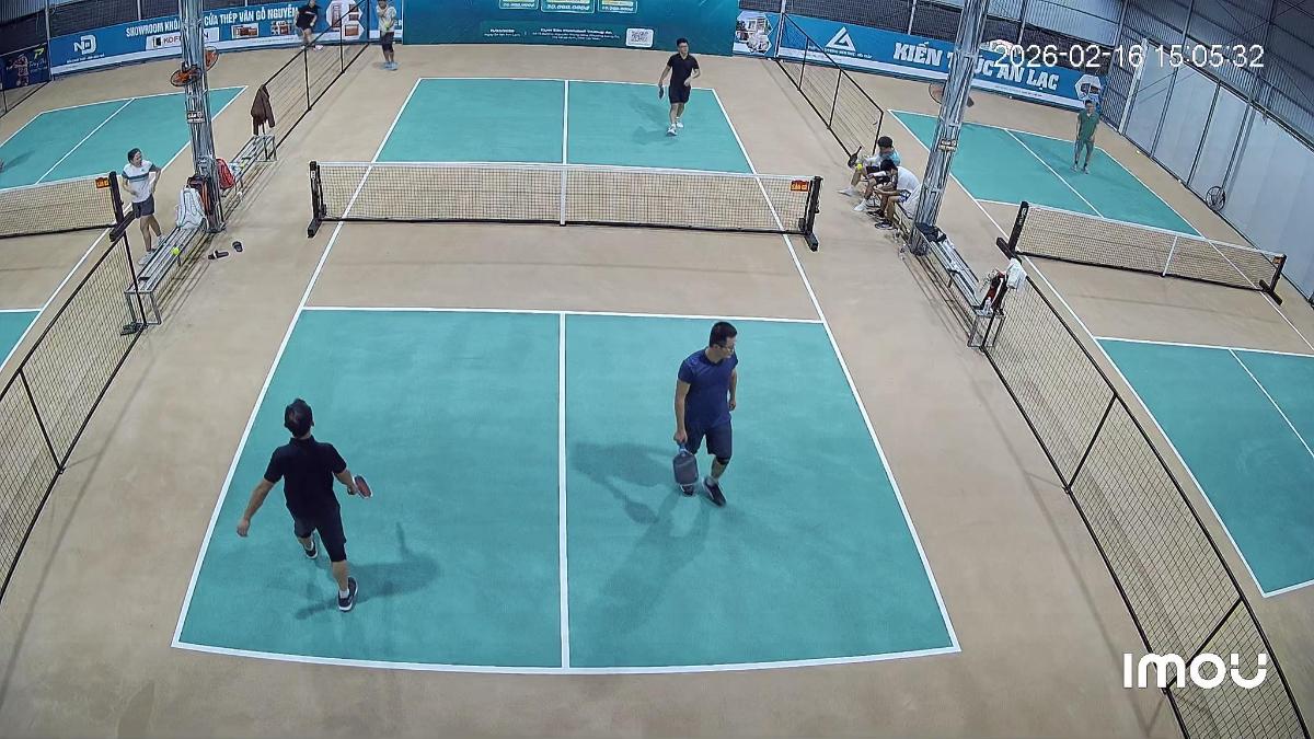 Sân Pickleball & Tennis Trường An