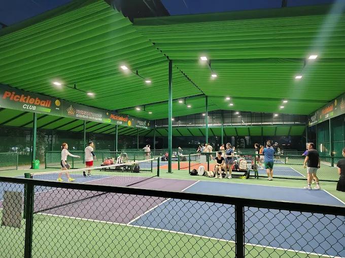 Sân Pickleball & Tennis FiveStar Phước Lý