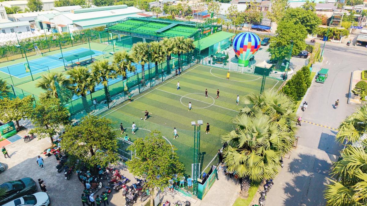 Sân Pickleball & Tennis FiveStar Phước Lý