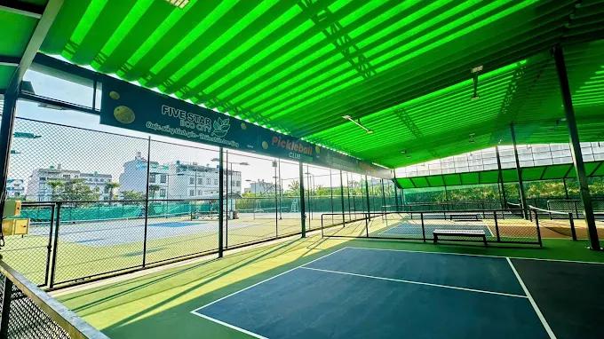 Sân Pickleball & Tennis FiveStar Phước Lý