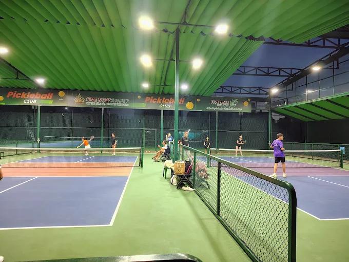 Sân Pickleball & Tennis FiveStar Phước Lý