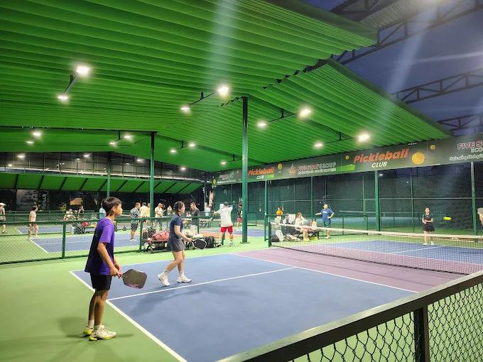 Sân Pickleball & Tennis FiveStar Phước Lý