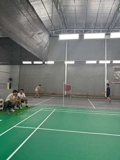Sân Cầu Lông VỢT Badminton