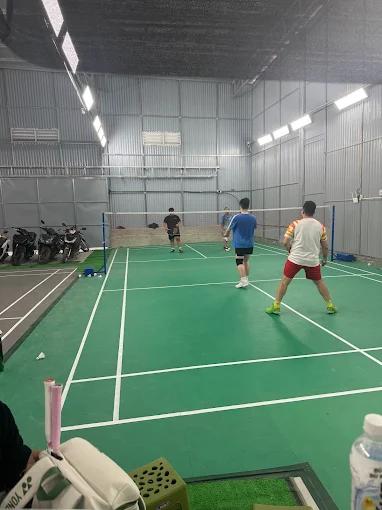 Sân Cầu Lông VỢT Badminton