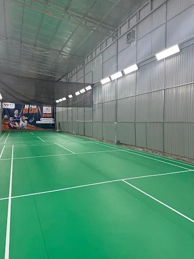 Sân Cầu Lông VỢT Badminton