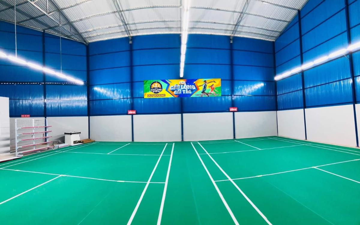 Sân Cầu Lông Cái Tắc